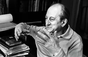 Shandrin: Film director M. Romm