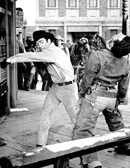 Gunfight: Film, Gunfight in Abilene