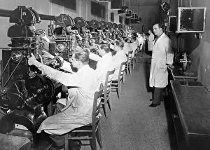Insight: Film laboratory Afifa, 1932