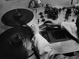 Aktiengesellschaft: Film laboratory in Berlin, 1935