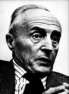 Personify: Film Maker Rene Clair 1898 - 1981