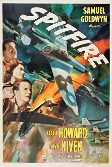 Goldwyn: Film poster, Spitfire