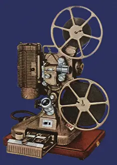 Reels: Film Projector
