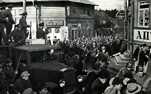 Consisting: Film scene from Men without a Fatherland