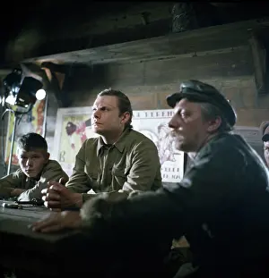 Mosfilm: Film Sibiriada, 1978