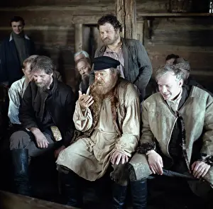 Mosfilm: Film Sibiriada, 1978