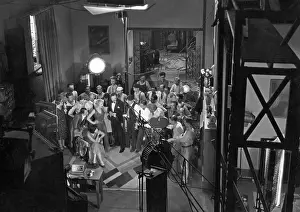 Delius: Film studios in Hollywood until 1945