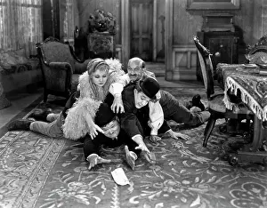 Finlayson: Film - Way Out West, 1937