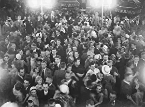 Filmball: Filmball, 1931
