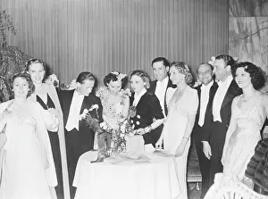 Harald: Filmball, 1938