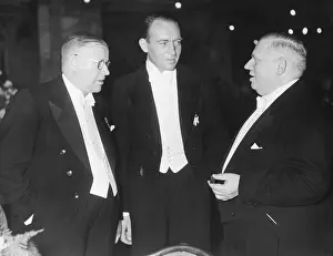 Festivity: Filmball, 1938