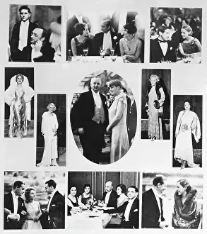 Parry: Filmball in Berlin