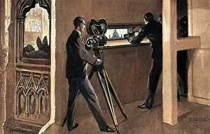 Cinematograph: Filming the 1937 Coronation