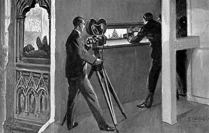 Cinematograph: Filming the 1937 Coronation