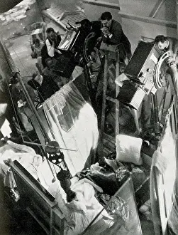 Understanding: Filming Gloria Swanson in Perfect Understanding