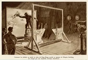 Assimilate: FILMING KING KONG 1