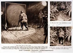 Assimilate: FILMING KING KONG 2