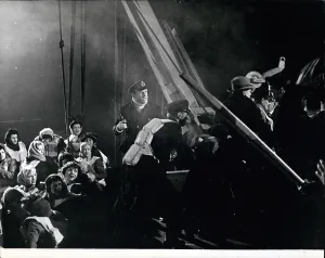 Doomed: Filming A Night To Remember
