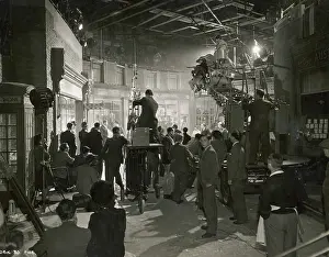 Lookers: FILMING/RIVERSIDE STUDIO