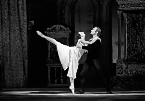 Bolshoi: Filming of Romeo and Juliet ballet, 1976