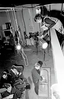 Puppetry: Filming Thunderbirds