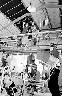 Puppetry: Filming Thunderbirds