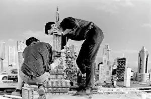Puppetry: Filming Thunderbirds