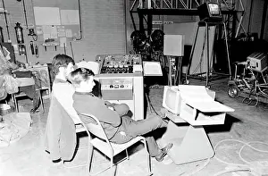 Puppetry: Filming Thunderbirds