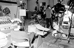 Gerry: Filming Thunderbirds