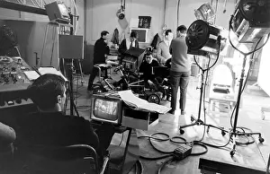 Gerry: Filming Thunderbirds
