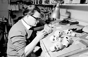 Gerry: Filming Thunderbirds
