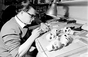 Gerry: Filming Thunderbirds