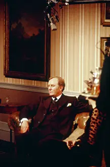 Paynter: Filming of Upstairs Downstairs