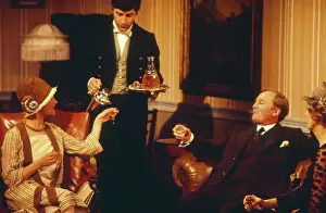 Prudence: Filming of Upstairs Downstairs