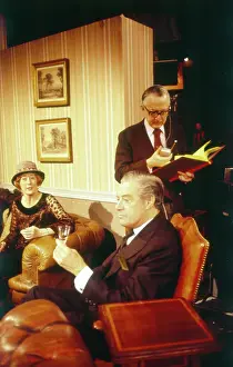 Prudence: Filming of Upstairs Downstairs