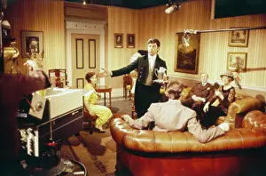 Prudence: Filming of Upstairs Downstairs