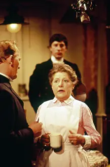 Valet: Filming of Upstairs Downstairs