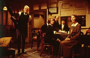Valet: Filming of Upstairs Downstairs