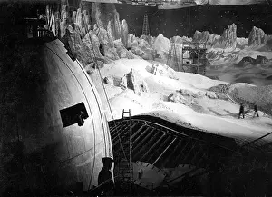 Consultant: During the filming of The Woman in the Moon, directed