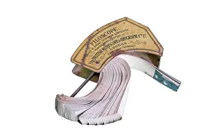 Flips: Filoscope flicker book
