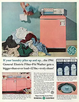 Washer: FILTER-FLO WASH MACHINE