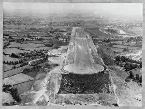 Westwards: Filton Airfield, South Gloucestershire