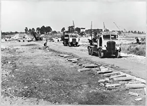 Westwards: Filton Airfield, South Gloucestershire