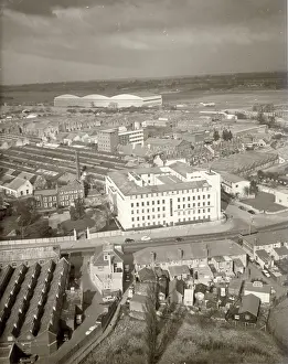 Filton: Filton House, Bristol