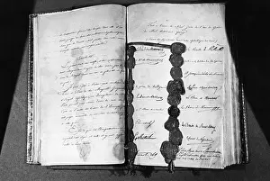 Contract: Final Act of the Congress of Vienna
