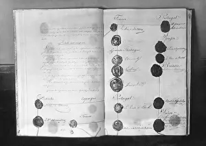 Congressional: Final Act of Vienna, 1815
