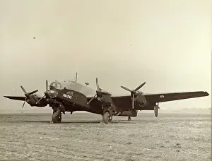Viscountess: The final Handley Page Halifax I L9608