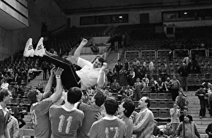 Handball: Final match of EHF Cup Winners Cup