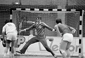 Sending: Final match of EHF Cup Winners Cup