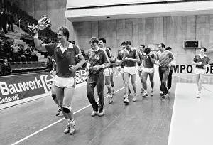 Handball: Final match of EHF Cup Winners Cup